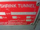 Shanklin T71 Shrink Tunnel
